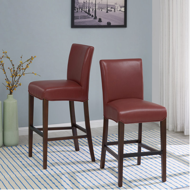 Three Posts™ Zyaire Counter & Bar Stool & Reviews Wayfair